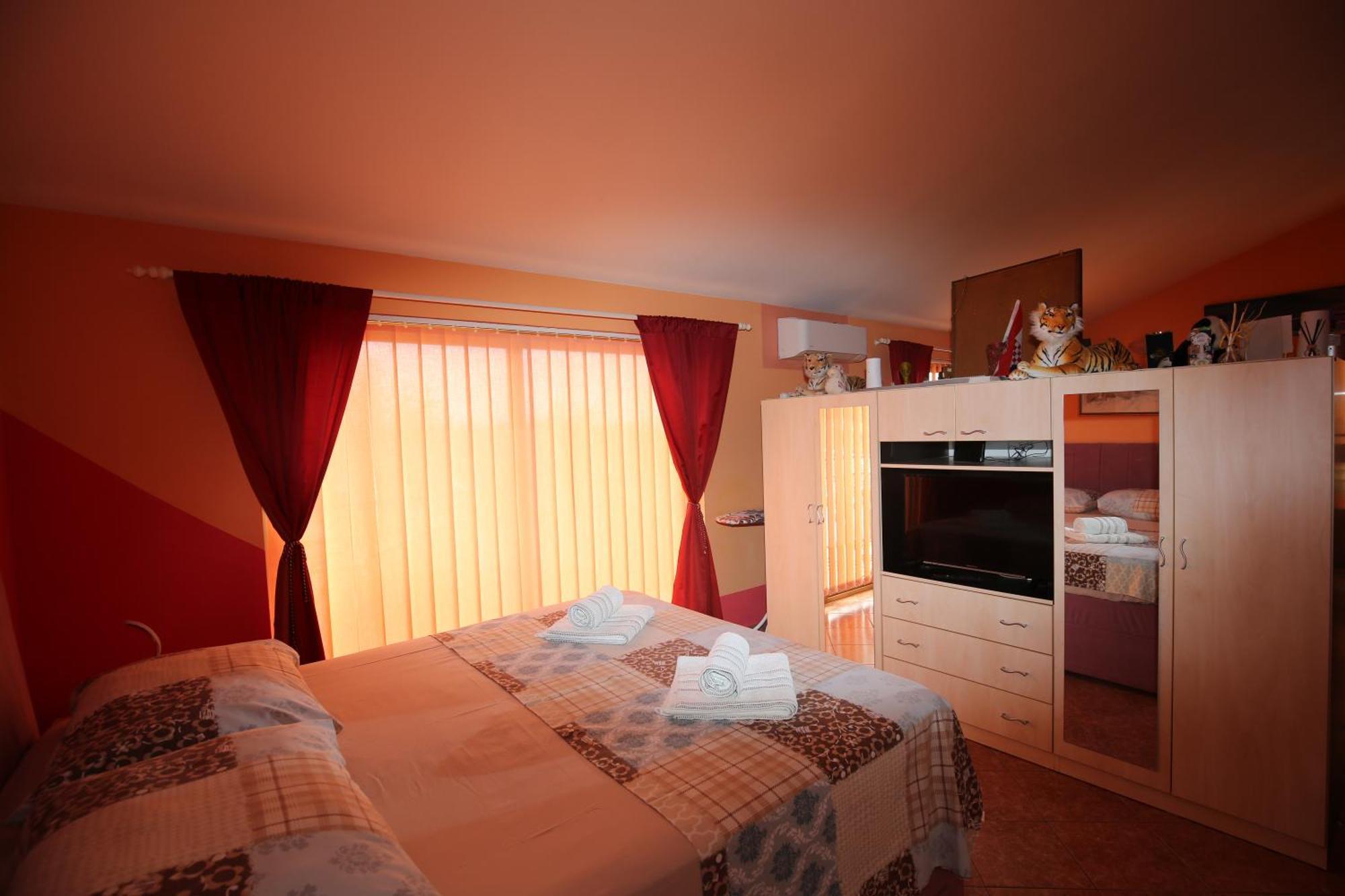 Apartman Vali Цриквеница Экстерьер фото